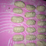 博咖（boncool） 大号硅胶垫 烘焙烤盘垫 揉面垫 面粉筛切面板防滑隔热垫案板烘焙工具 粉色（大号）送切面刀+面棍 实拍图