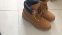 添柏岚（Timberland）户外徒步休闲鞋踢不烂男鞋防水经典黄靴 10061 42 实拍图