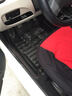 安美乐 全包围汽车脚垫现代IX25IX35雅绅特伊兰特 瑞纳 悦动 朗动 途胜 名图 索八 黑色全包围脚垫 长安CX20 悦翔v3v5奔奔迷你CS35逸动 实拍图