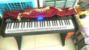 美乐斯（Miles）电子琴61键液晶显示多功能专业教学成人儿童小学生通用乐器 9958黑色+礼包 实拍图