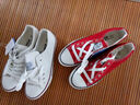 回力经典学院风低帮情侣鞋休闲男鞋女鞋 391 学生鞋帆布鞋 391白色 38(偏大一码) 实拍图