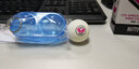 蝴蝶乒乓球Butterfly三星球耐打兵乓球新材料R40+国际比赛用球 蝴蝶三星R40+（2盒12只） +球盒 实拍图