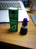 日本旗牌（Xstamper）原子印油 10ml/瓶 CS-10N 紫色 实拍图