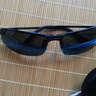 锐盾 锐盾男式太阳镜男款士墨镜偏光增晰钓鱼眼镜警察司机飞行员驾车夜视镜开车夜间专用黑超3043 黑框灰片 实拍图