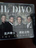 美声绅士IL DIVO：世纪之约（CD） 实拍图