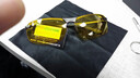 锐盾 锐盾男式太阳镜男款士墨镜偏光增晰钓鱼眼镜警察司机飞行员驾车夜视镜开车夜间专用黑超3043 夜视开车镜柠檬黄 实拍图