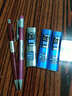Pentel派通Ain Stein 防断 树脂铅芯 活动铅笔替芯 自动铅笔铅芯 0.7mm HB 40根装 实拍图