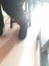 AU&MU澳洲雪地靴女冬季羊皮毛一体中筒男女靴保暖加绒防滑大码户外棉鞋 N310黑色 36 U5 实拍图