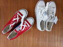 回力经典学院风低帮情侣鞋休闲男鞋女鞋 391 学生鞋帆布鞋 391白色 38(偏大一码) 实拍图