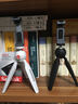 曼富图（Manfrotto）三脚架 PIXI系列微单卡片相机迷你三脚架 桌面便携三脚架 MTPIXI-WH-PIXI白色 实拍图