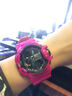 卡西欧（CASIO） 男表G-SHOCK系列小方块男士防水防震运动多功能手表石英表送男友 GM-5600SG-9D金属壳 实拍图