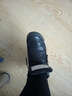 莱然休闲鞋内增高女鞋子松糕跑步高帮运动鞋透气单鞋2025春夏季新款潮 黑色6727 37 实拍图