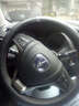 汽车真皮方向盘套 四季通用真皮把套牛皮 套子 长安CS75逸动CS35悦翔V7悦翔V5/V3长安 黑蓝线 实拍图