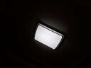 欧普客厅灯具led吸顶灯全屋灯具中式卧室灯阳台灯长方形餐厅灯套餐 （三室）5灯- 实拍图