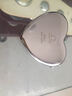 PHILIPPI德国斐利比金属星座心形化妆镜送女士随身便携化妆镜520礼物 天枰座 实拍图