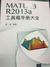MATLAB  R2013a 工具箱手册大全 晒单实拍图