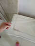 慧萌静电透明膜 低粘胶保护膜 家具贴膜 厨房防油贴 玻璃贴膜 防尘膜 1米宽每米价格 实拍图