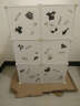 蔻丝衣柜简易衣柜组装树脂衣橱魔片收纳柜组合成人储物柜 6门3格1挂 实拍图