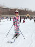 Gsou SNOW女士滑雪裤单板双板雪裤女款防风防水棉裤 1421粉迷彩 XS 晒单实拍图
