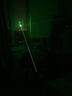 魔铁（MOTIE）激光笔灯大功率远射绿光红外线充电售楼沙盘镭射笔逗猫沙漠指星笔 【全能场景款】M3黑色绿光-超亮超长续航带安全锁 实拍图