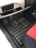 安美乐 全包围汽车脚垫现代IX25IX35雅绅特伊兰特 瑞纳 悦动 朗动 途胜 名图 索八 黑色全包围脚垫 长安CX20 悦翔v3v5奔奔迷你CS35逸动 实拍图