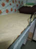 语桐家纺 床上四季件套纯色单人学生被套三件套宿舍床品 咖啡金 1.2米床适用三件套(被套150*200cm) 实拍图