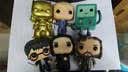FUNKO POP 漫威周边 美国队长3 交叉骨 人偶模型手办公仔摆件礼物 实拍图