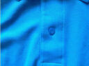 珍齐 夏季短袖工作服t恤定制班服男女广告衫文化衫订做工衣服装印logo 果绿 XXL 晒单实拍图