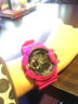 卡西欧（CASIO） 男表G-SHOCK系列小方块男士防水防震运动多功能手表石英表送男友 GM-5600SG-9D金属壳 实拍图