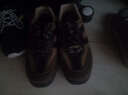 3537解放鞋男低帮作训鞋跑步工地劳动鞋劳保胶鞋防滑耐磨登山鞋徒步鞋 卡其色 42 实拍图