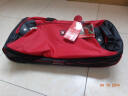 爱华仕 男女大容量拉杆包旅行箱包可扩展容量旅行袋8001 红色 晒单实拍图