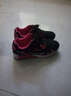 轩途诗运动女鞋透气网面鞋新款韩版休闲鞋女跑步鞋气垫鞋减震轻便学生鞋 黑玫红 38 实拍图
