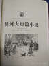名家名译·世界文学经典名著文库：欧·亨利短篇小说、莫泊桑短篇小说、契诃夫短篇小说大全集（超值白金版） 实拍图