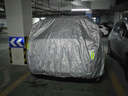 安美盛 长安CS95CS35CS75CS55CS15逸动睿骋汽车车衣车罩 加厚款车套防水防晒防尘罩 长安CS35 加厚款专车专用车衣 汽车用品配件 实拍图