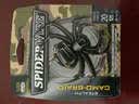 蜘蛛（SPIDER WIRE） 大力马鱼线迷彩 远投PE线路亚雷强线防咬大物路亚线编织线 2.5号 114米 【白蓝】 实拍图
