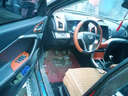 内饰贴纸汽车用品改装中控贴纸装饰改色膜车贴 拉丝-深蓝色(30cm宽度*1米) 实拍图