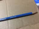 施德楼（STAEDTLER） 100蓝杆黑杆铅笔素描绘画碳笔书写绘图素描软中硬绘图幼儿铅笔速写 2B单支装 实拍图