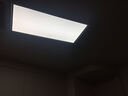 飞利浦（PHILIPS） LED吸顶灯客厅卧室长方形大厅灯灯具套餐灯饰智能Wi-Fi慧知悦轩 55W 30㎡内适用 3600lm 悦轩智控 实拍图
