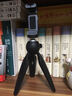 曼富图（Manfrotto）三脚架 PIXI系列微单卡片相机迷你三脚架 桌面便携三脚架 MTPIXI-WH-PIXI白色 实拍图