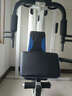 升浩健身器材家用套装组合力量训练器械健身房多功能一体综合训练器 新款坐蹬式单人站 实拍图