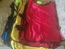 RE-HUO对抗服足球篮球运动背心分组服印号定制广告马甲训练背心公司号坎 红色 2XL (175) 成人均码 实拍图