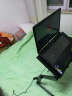 琪佳 笔记本电脑折叠桌双风扇散热加长版48CM铝合金折叠桌床上懒人桌 黑色 晒单实拍图