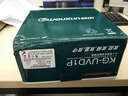 欧讯（wouxun） KG-UVD1P对讲机UV双段双频双显双守候HMA手台 标配1700+(车充耳机) 实拍图