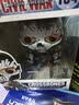 FUNKO POP 漫威周边 美国队长3 交叉骨 人偶模型手办公仔摆件礼物 实拍图