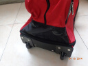 爱华仕 男女大容量拉杆包旅行箱包可扩展容量旅行袋8001 红色 晒单实拍图