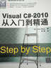 Visual C#2010从入门到精通 实拍图