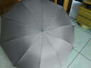 天堂伞雨伞三折10骨加大2-3人可用超大加固男女晴雨伞33212E碰 咖啡色 实拍图