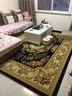 港龍  欧式地毯客厅茶几地毯卧室玄关会议室书房毯 01B 2.4x3.3米 密度400V 重27.5斤 实拍图