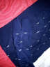 蒙罗顿 秋冬季男士加绒加厚毛衣韩版修身假两件带领针织衫套头假领线衣 加绒米色 M 晒单实拍图
