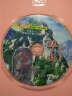 五岳之一陕西华山（DVD） 实拍图